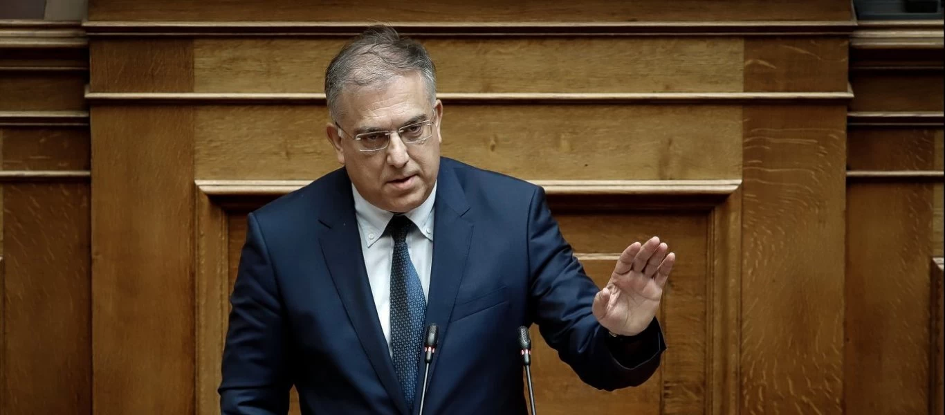 Τ.Θεοδωρικάκος: «Αντιλαμβάνομαι ότι ο ΣΥΡΙΖΑ έχει ανάγκη να βελτιώσει την κομματική συσπείρωσή του»
